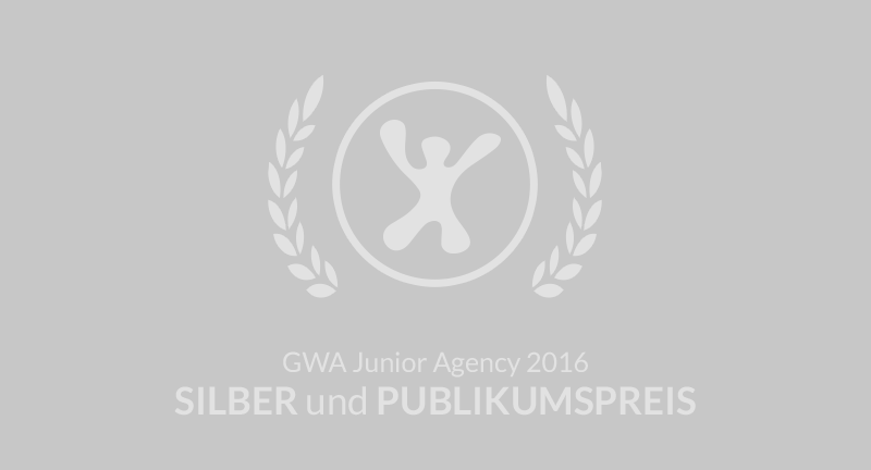 GWA junior Agency Award 2015