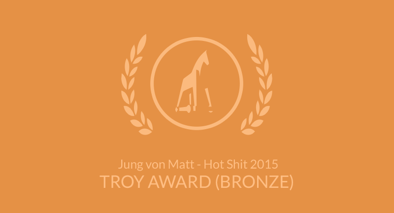 Jung von Matt - Hot Shit 2015