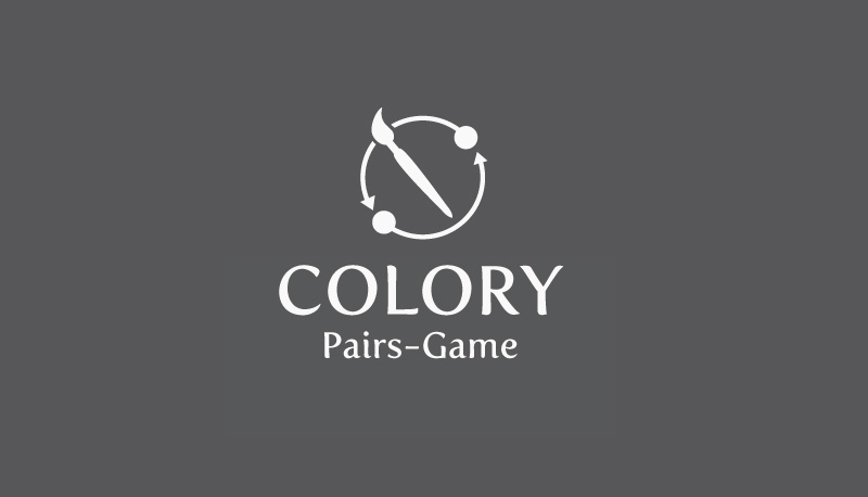 Colory - Pairs-Game