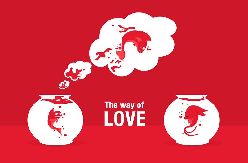 The way of love